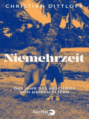 cover image of Niemehrzeit